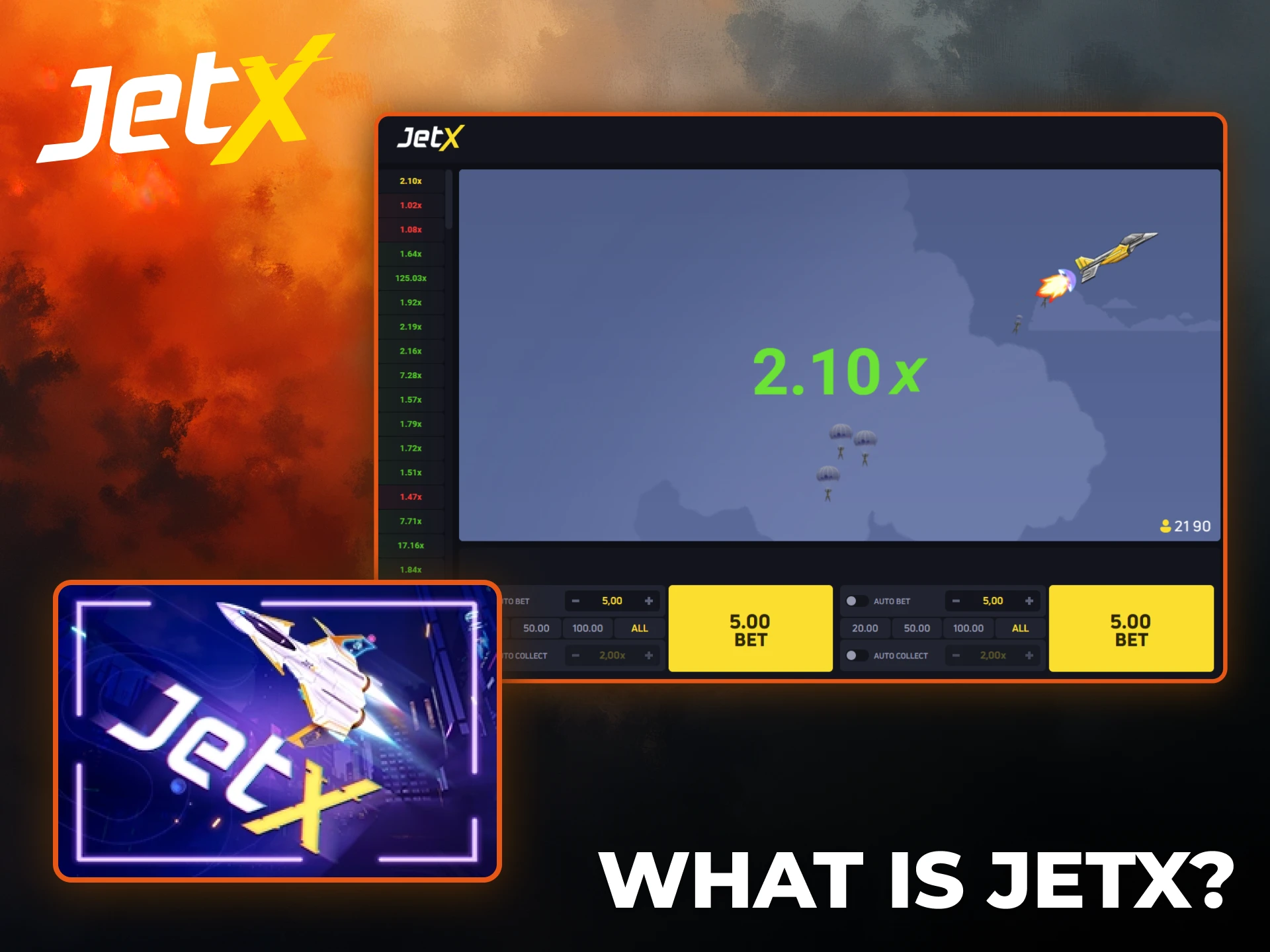 In Africa, JetX attracts attention with its crash-style mechanics.