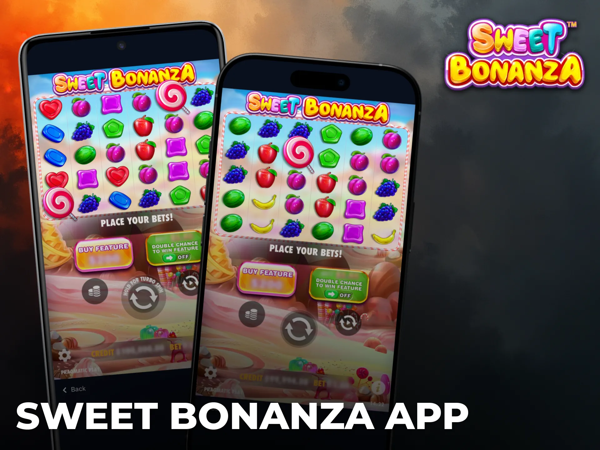 Download the Sweet Bonanza app for fast mobile access in Africa.