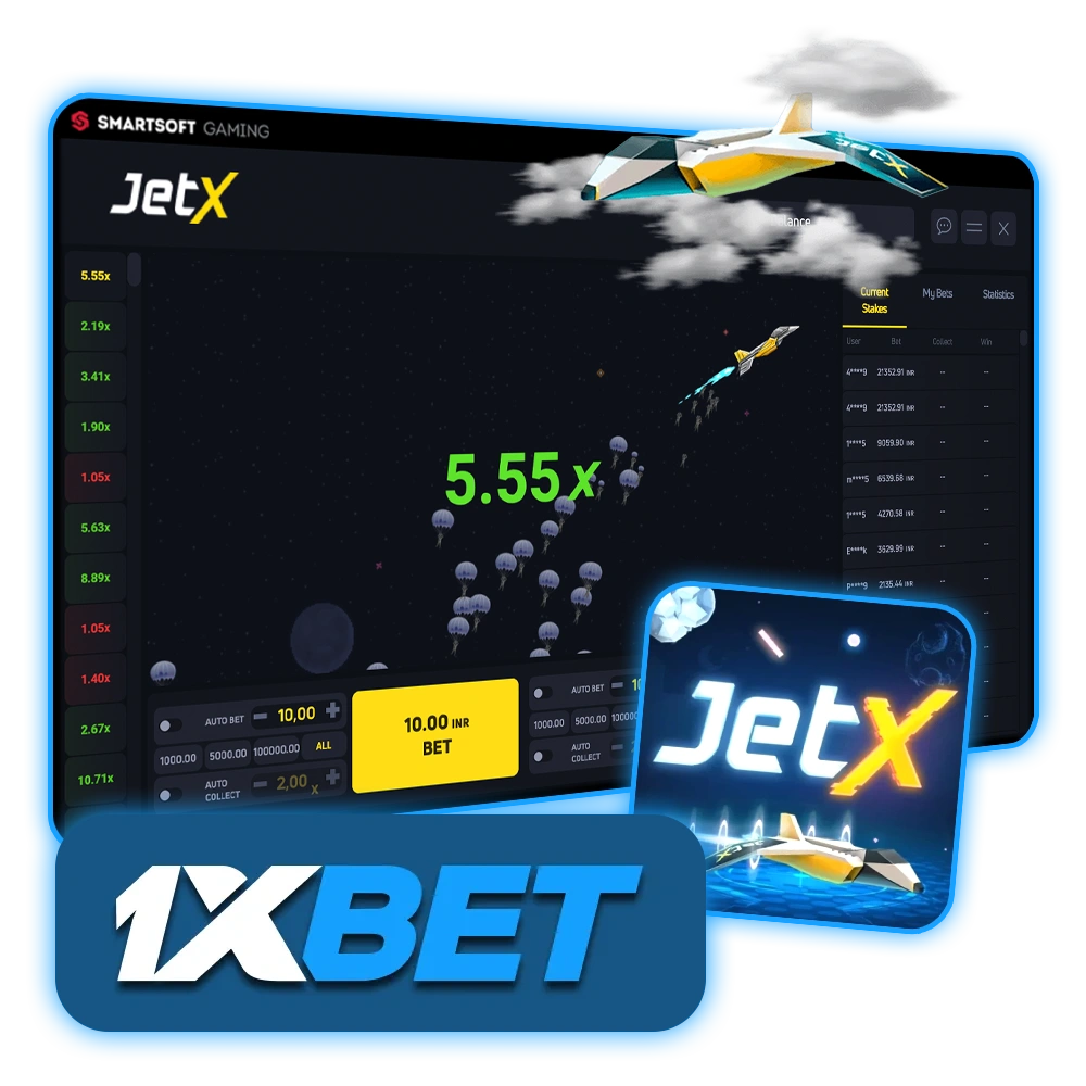 In Africa, JetX attracts attention with its crash-style mechanics.
