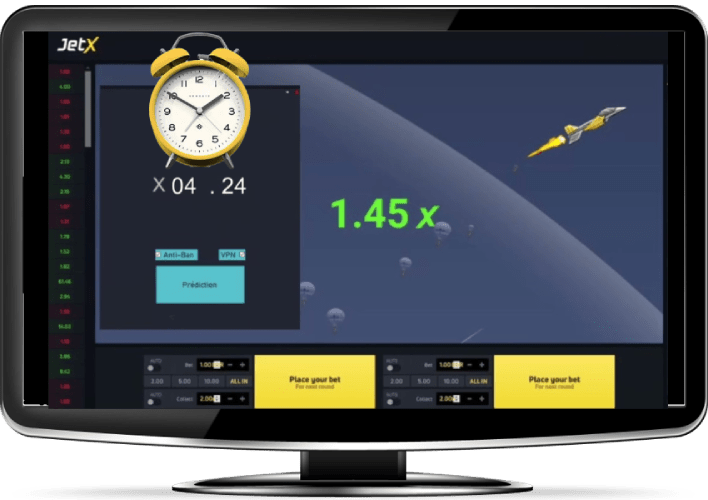Try the JetX demo game for free before betting real money.