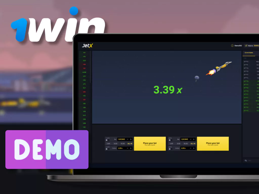 JetX game includes exciting multipliers and real-time round tracking.